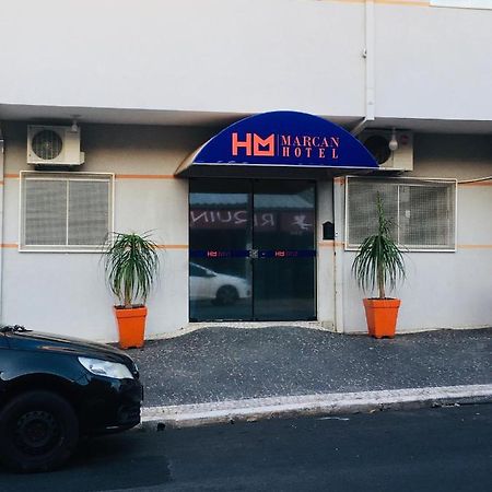 Hotel Marcan Сумаре Екстер'єр фото