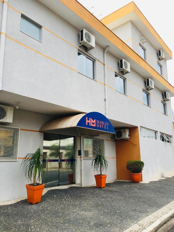 Hotel Marcan Сумаре Екстер'єр фото